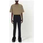 Off White Wool skinny trousers