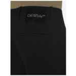 Off White Wool skinny trousers