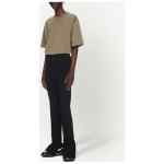 Off White Wool skinny trousers