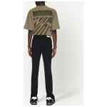 Off White Wool skinny trousers