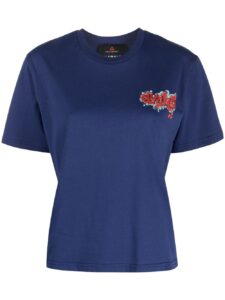 Peuterey Logo cotton t-shirt