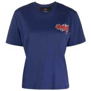 Peuterey Logo cotton t-shirt