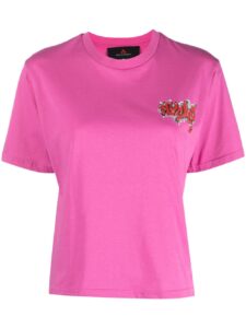 Peuterey Logo cotton t-shirt