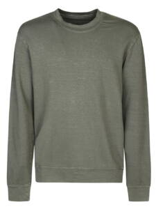 Original Vintage Cotton blend linen sweatshirt