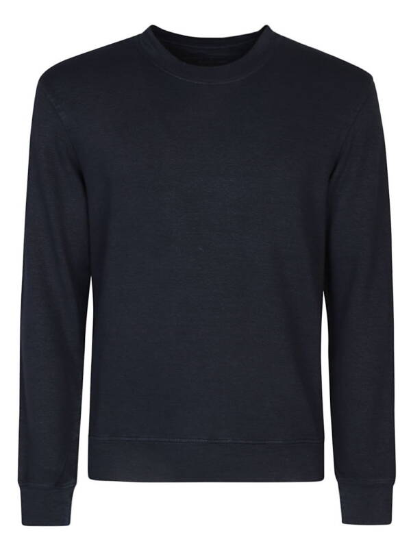 Original Vintage Cotton blend linen sweatshirt