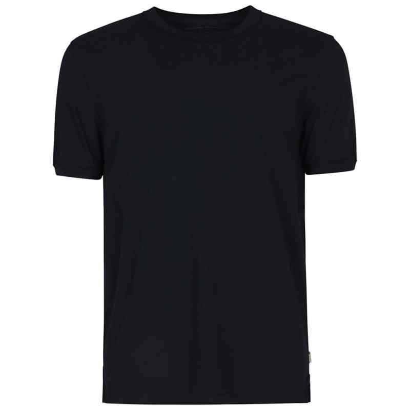 110118009-33s-originalvintage-cleveunicablu Original Vintage Cotton piquet t-shirt