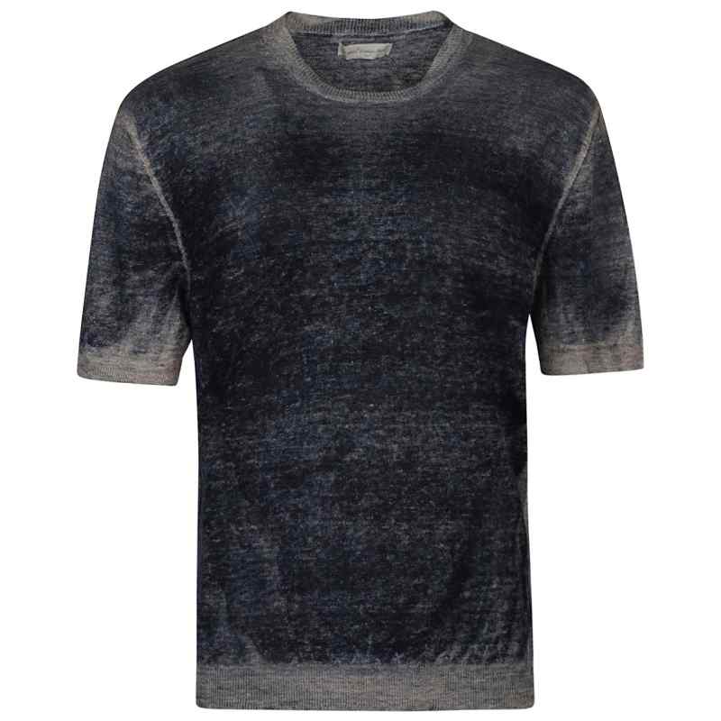 110118025-33s-originalvintage-robinunicablu Original Vintage Linen t-shirt
