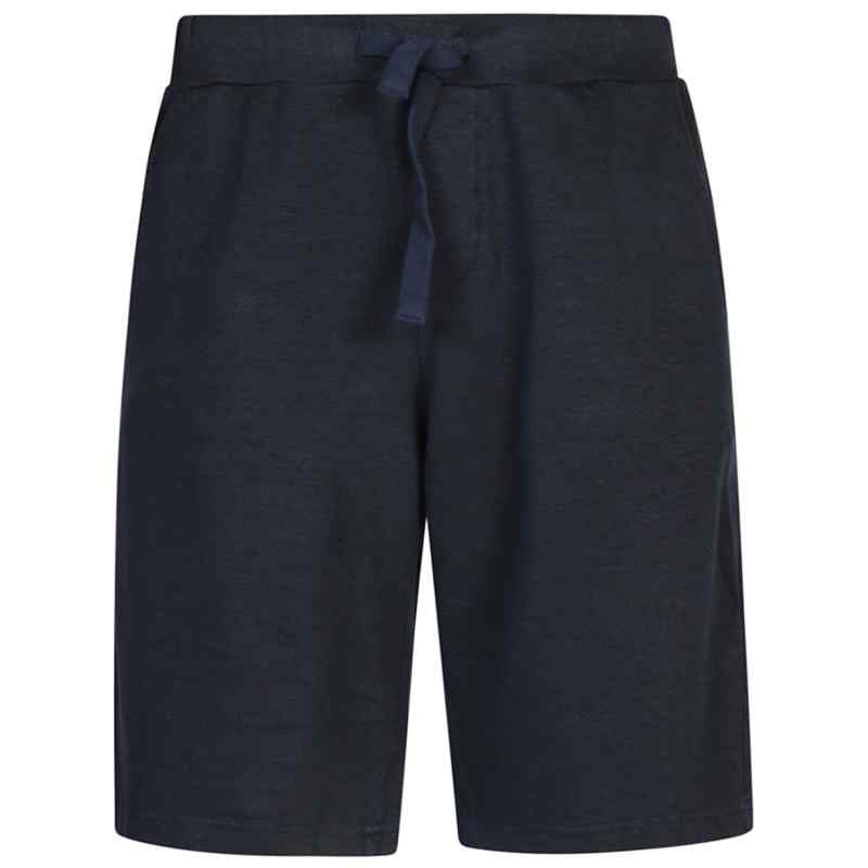 110118029-33s-originalvintage-sirk114to114indigo Original Vintage Linen blend cotton shorts