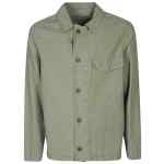 Original Vintage Cotton blend hemp work jacket