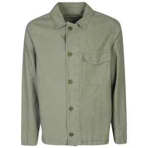 Original Vintage Cotton blend hemp work jacket