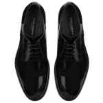 Dolce & Gabbana leather derby shoes