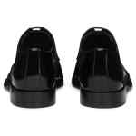 Dolce & Gabbana leather derby shoes