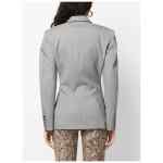 Armarium Double-breasted wool jacket