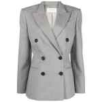 Armarium Double-breasted wool jacket