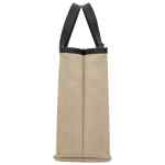 Ferragamo logo-embossed leather tote bag