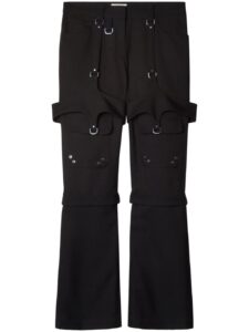 Off White Cargo with buckle