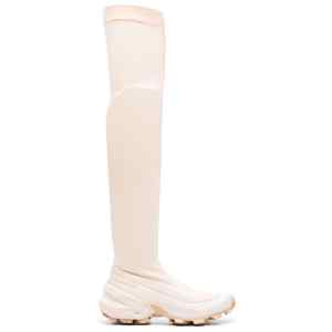 MM6 x Salomon Over-The-Knee Boots