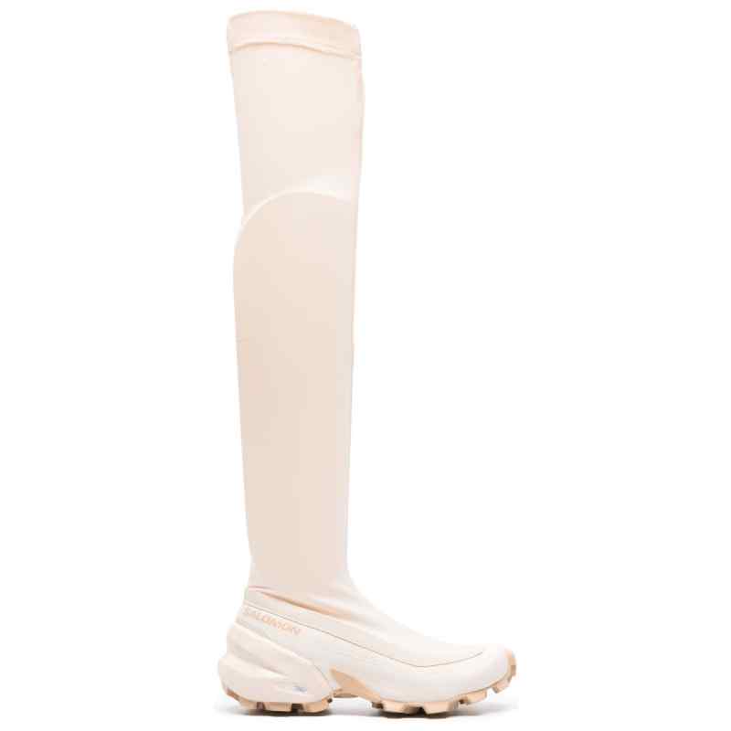110162176-fw23-mm6xsalomon-s66ww0073p5741h9590 MM6 x Salomon Over-The-Knee Boots