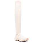 MM6 x Salomon Over-The-Knee Boots