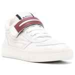 Bally Raise Royce Leather Low-Top Sneakers.