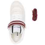 Bally Raise Royce Leather Low-Top Sneakers.