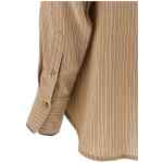 Victoria Beckham Piping Detail Pyjama Shirt