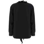 Victoria Beckham Ruffle Blouse