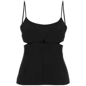 Victoria Beckham Cut-out Cami Top