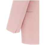 Victoria Beckham Single-breasted Blazer Jacket