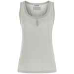 Victoria Beckham Split Tank Top