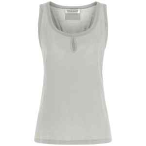 Victoria Beckham Split Tank Top