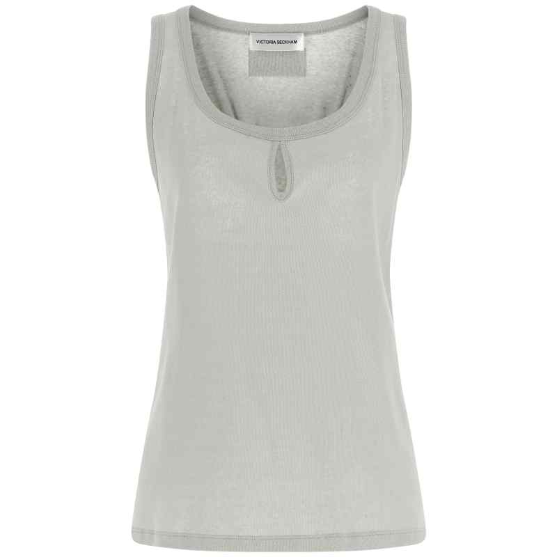 Victoria Beckham Split Tank Top