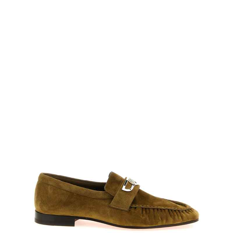 Christian Louboutin Mocallista Loafers