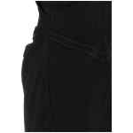 Victoria Beckham Gathered Waist Mini Dress