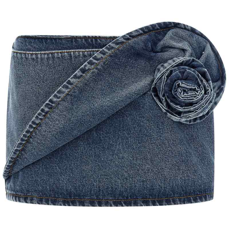 148426DARKBLUE_01_M_2025-12-05T10-42-52.83Z Magda Butrym Denim 12 Skirt Skirt
