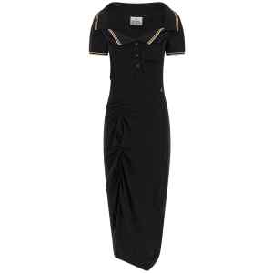 Vivienne Westwood Long Monday Pulling Dress