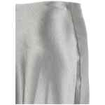 Tory Burch Satin Skirt