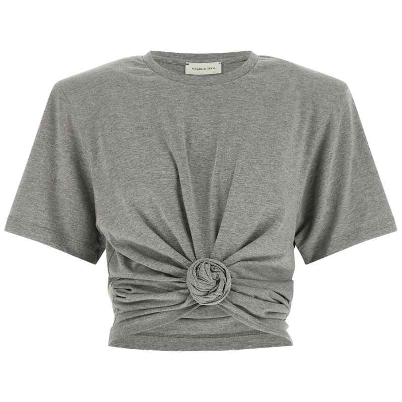 172926GREY_01_M_2026-08-18T09-57-25.11Z-1 Magda Butrym 01 T-shirt