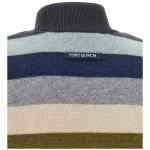 Tory Burch Striped Wool Sweater