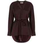 Tory Burch Satin Blouse