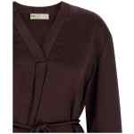 Tory Burch Satin Blouse