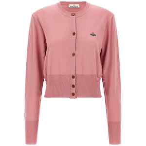 Vivienne Westwood Bea Cropped Cardigan
