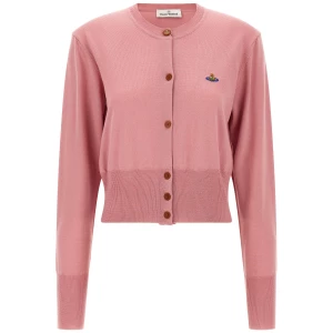 Vivienne Westwood Bea Cropped Cardigan