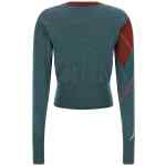 Vivienne Westwood Argyle Cropped Cardigan