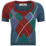 Vivienne Westwood Argyle Sweater