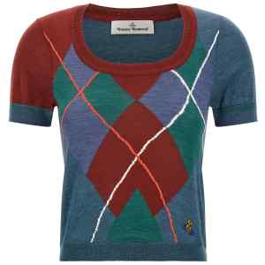 Vivienne Westwood Argyle Sweater