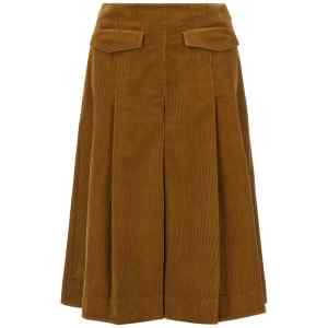 Tory Burch Corduroy Skirt