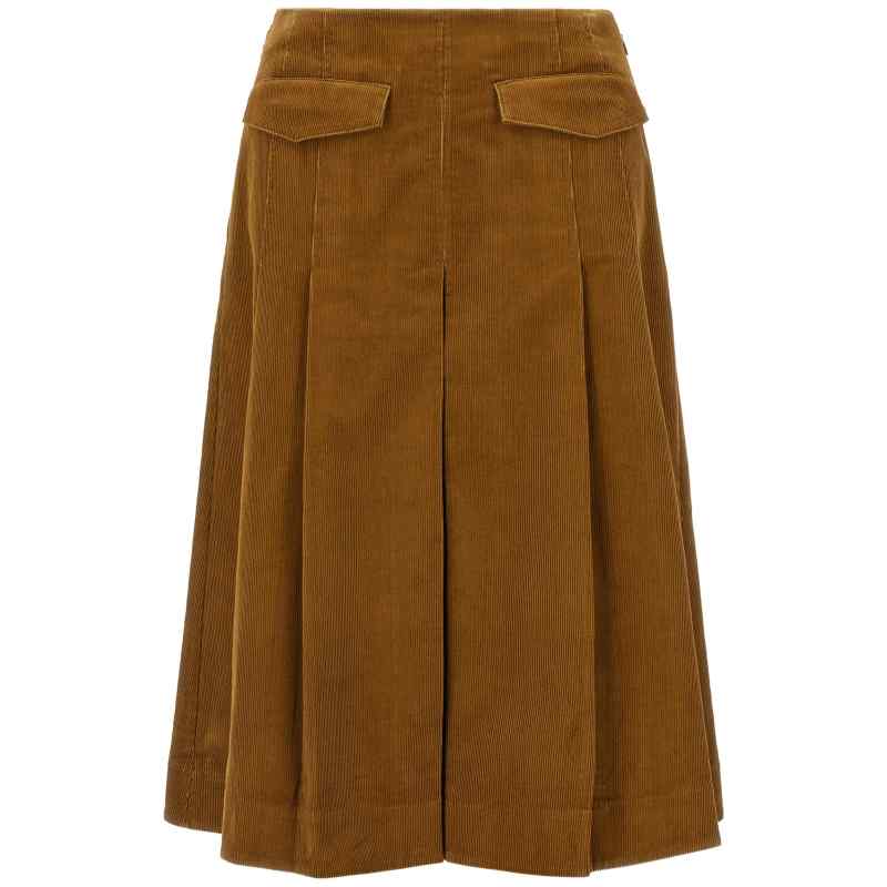 Tory Burch Corduroy Skirt