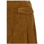 Tory Burch Corduroy Skirt