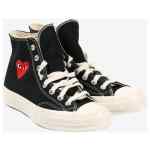 Comme Des Garcons Play Chuck Taylor high-top sneakers